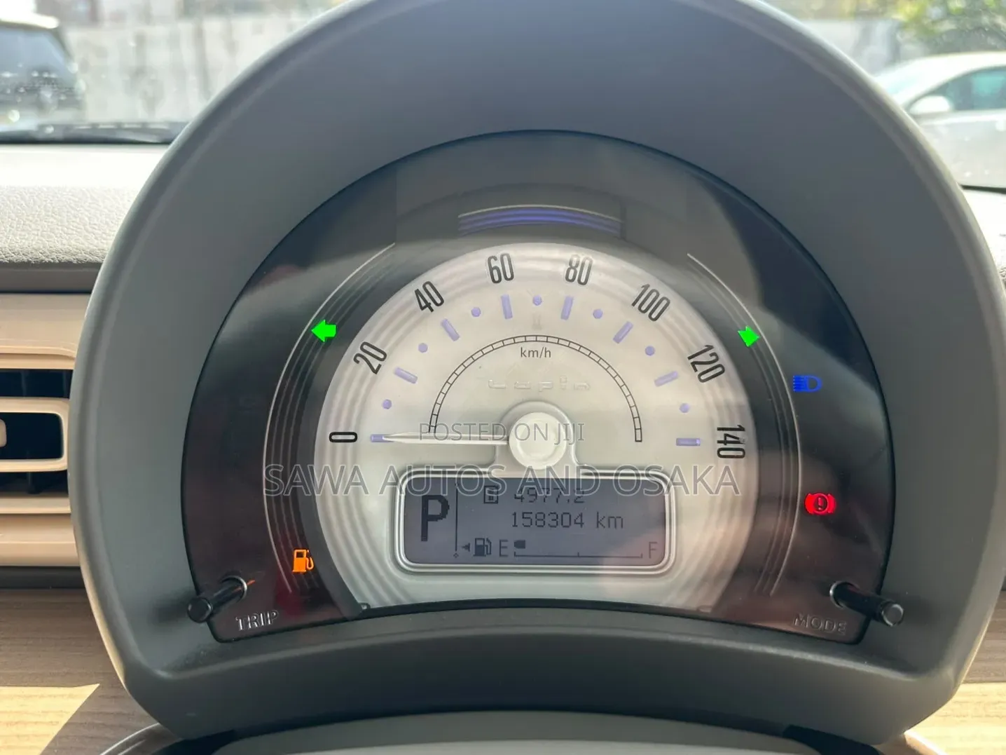 Suzuki AP 2019 White