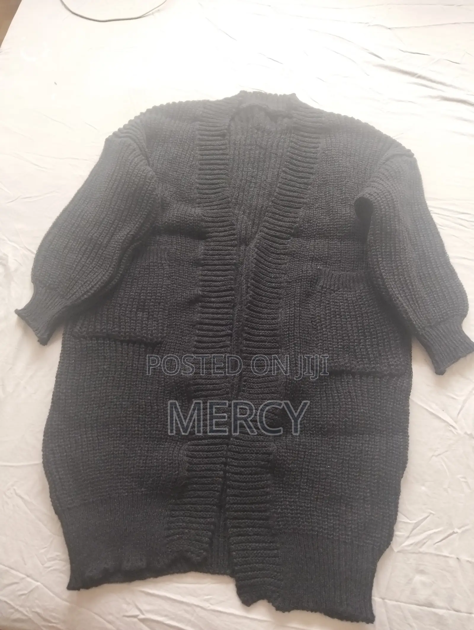 Korean Style Women Cardigan