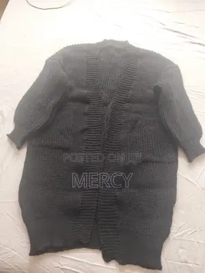 Korean Style Women Cardigan
