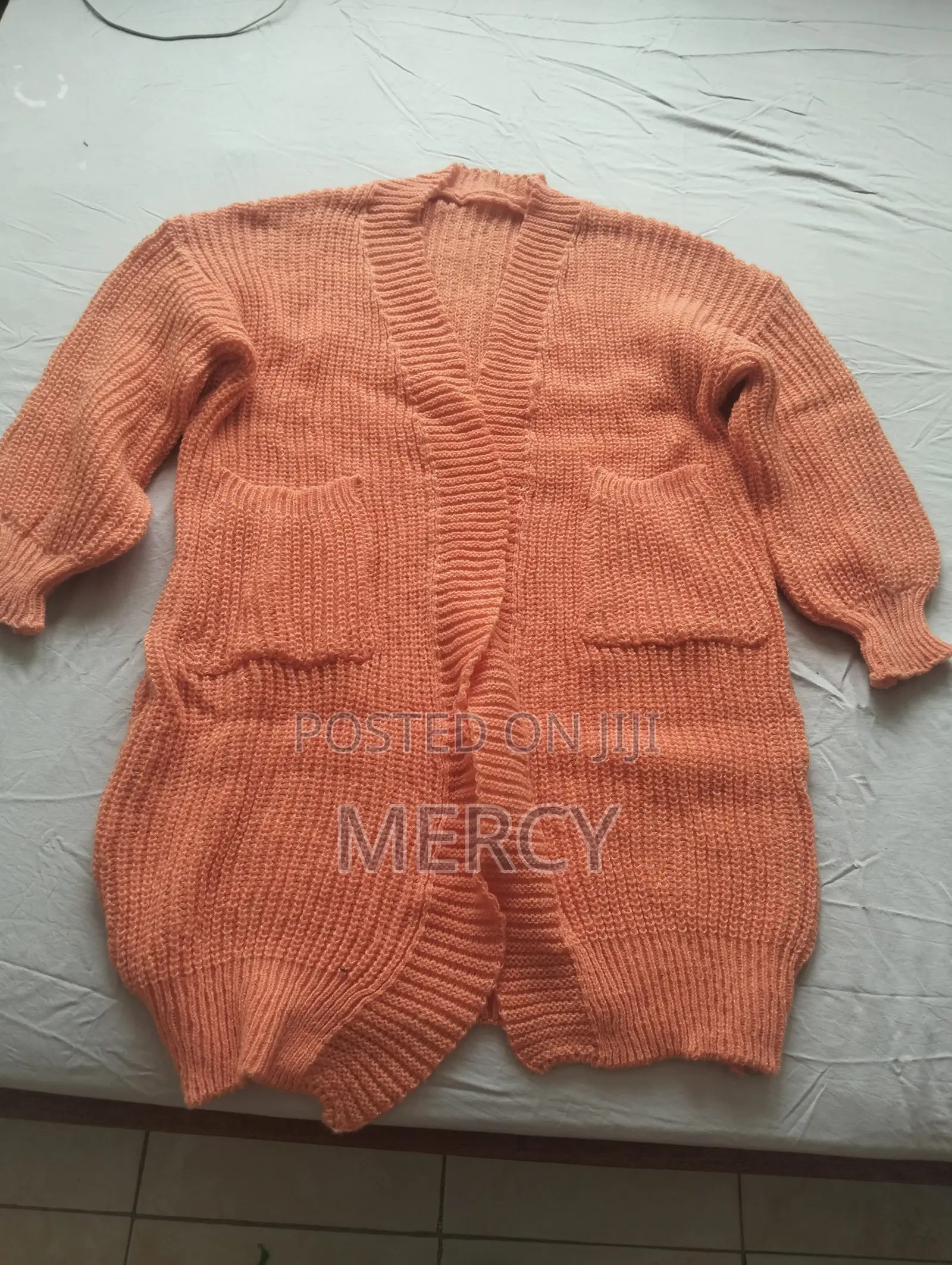 Korean Style Women Cardigan