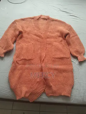 Korean Style Women Cardigan