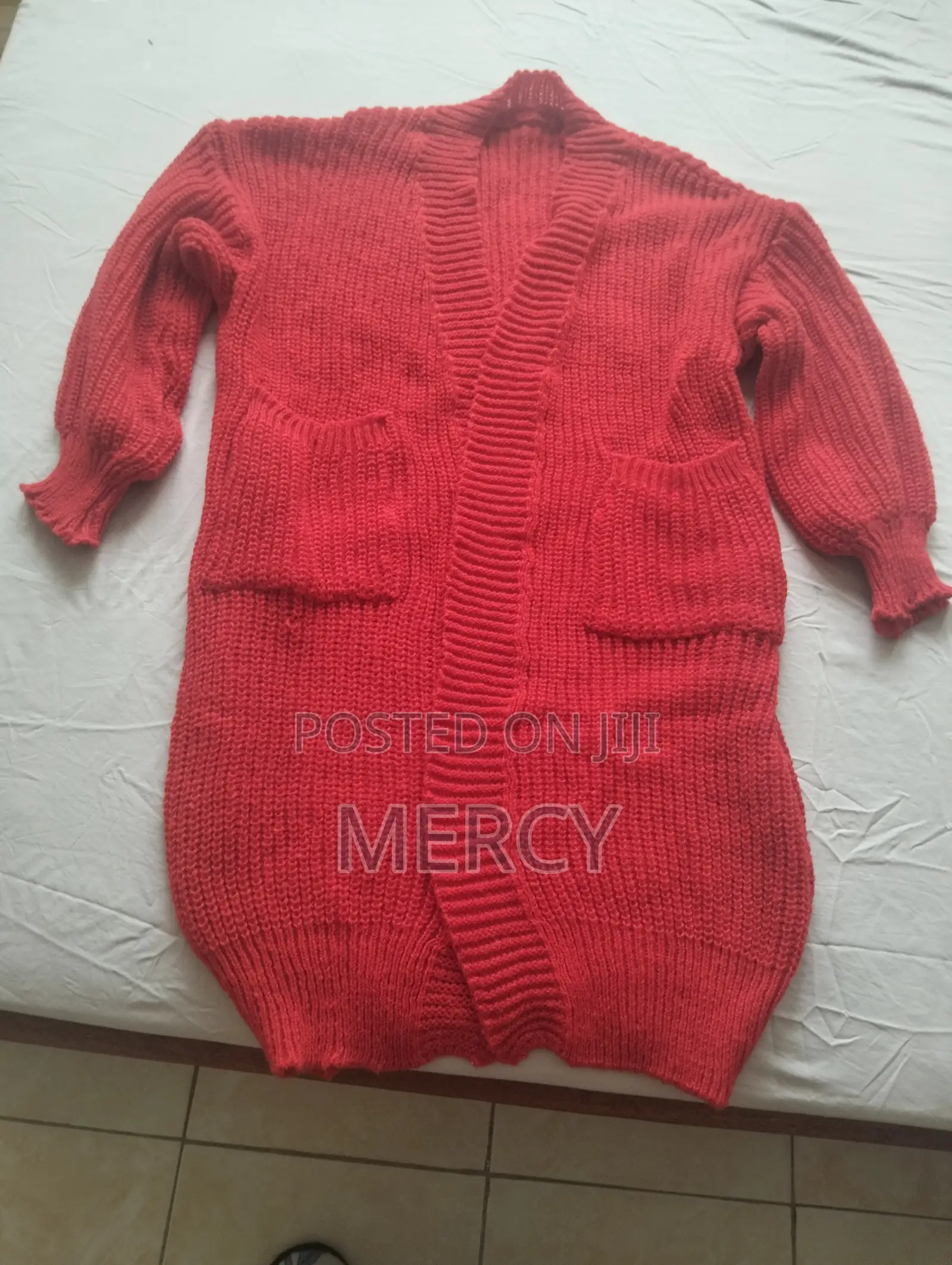 Korean Style Women Cardigan