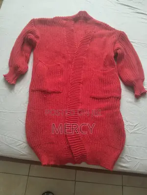 Korean Style Women Cardigan