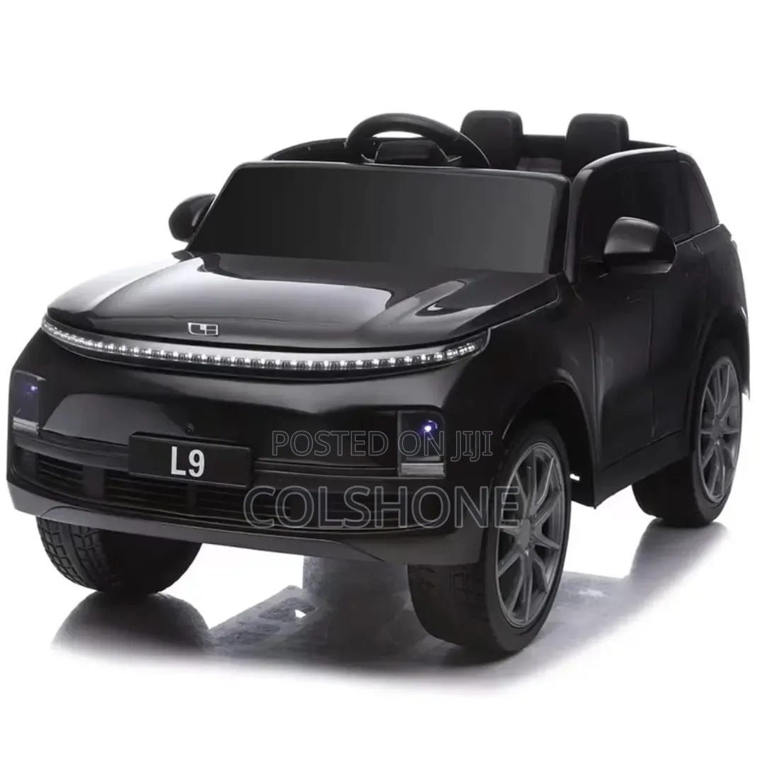 L9 Kids Electric Ride-on SUV