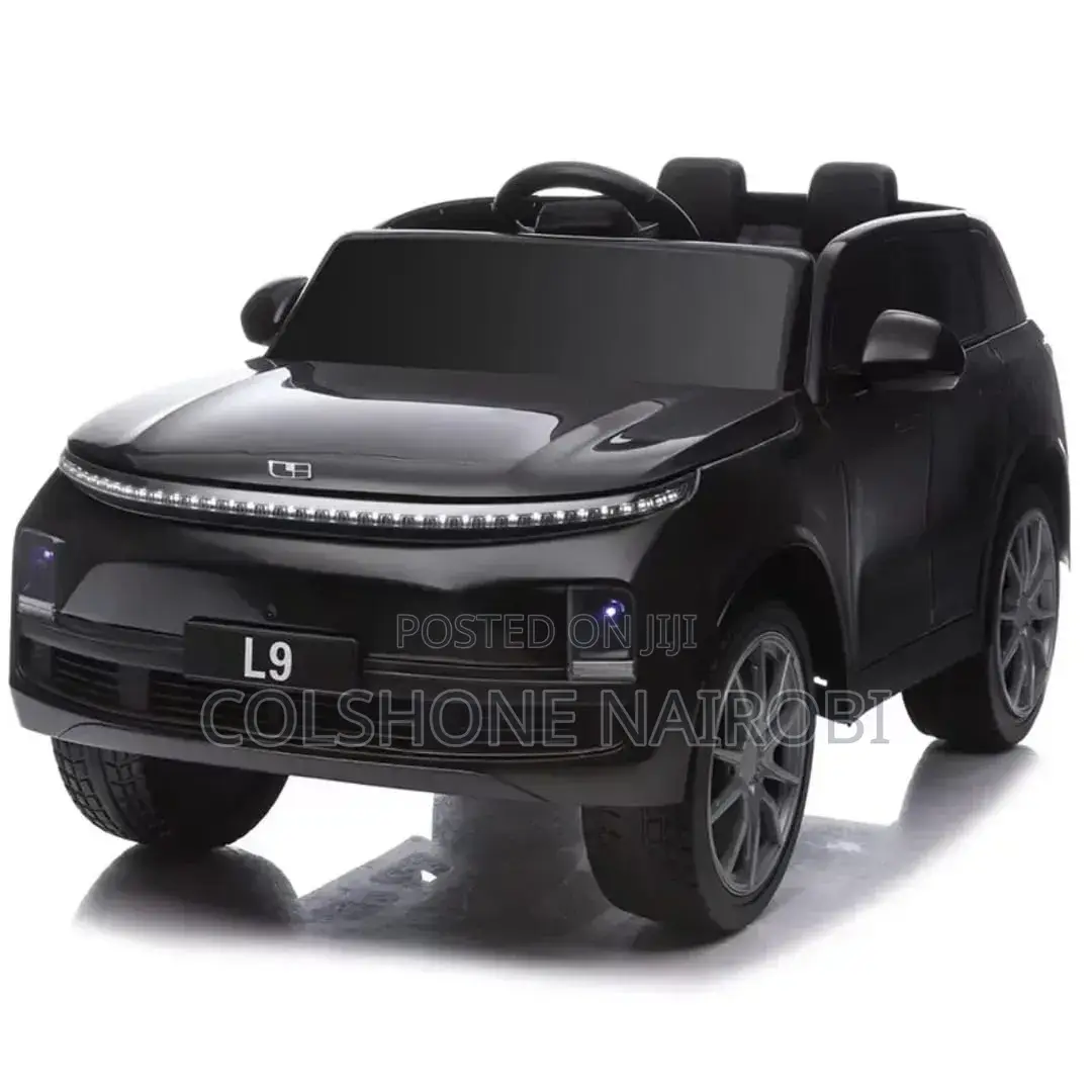L9 Kids Electric Ride-on SUV