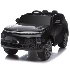 L9 Kids Electric Ride-on SUV