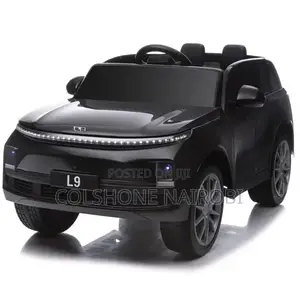 L9 Kids Electric Ride-on SUV