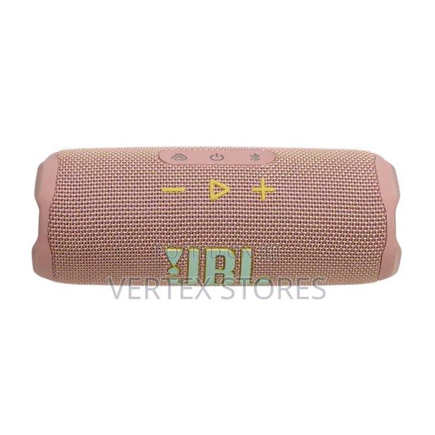 JBL FLIP 7 Bluetooth Speaker- Pink