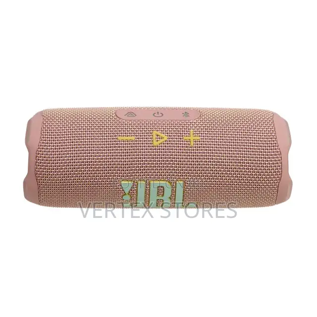 JBL FLIP 7 Bluetooth Speaker- Pink