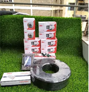 Advanced Hikvision 8 Channel 1080P CCTV Kit