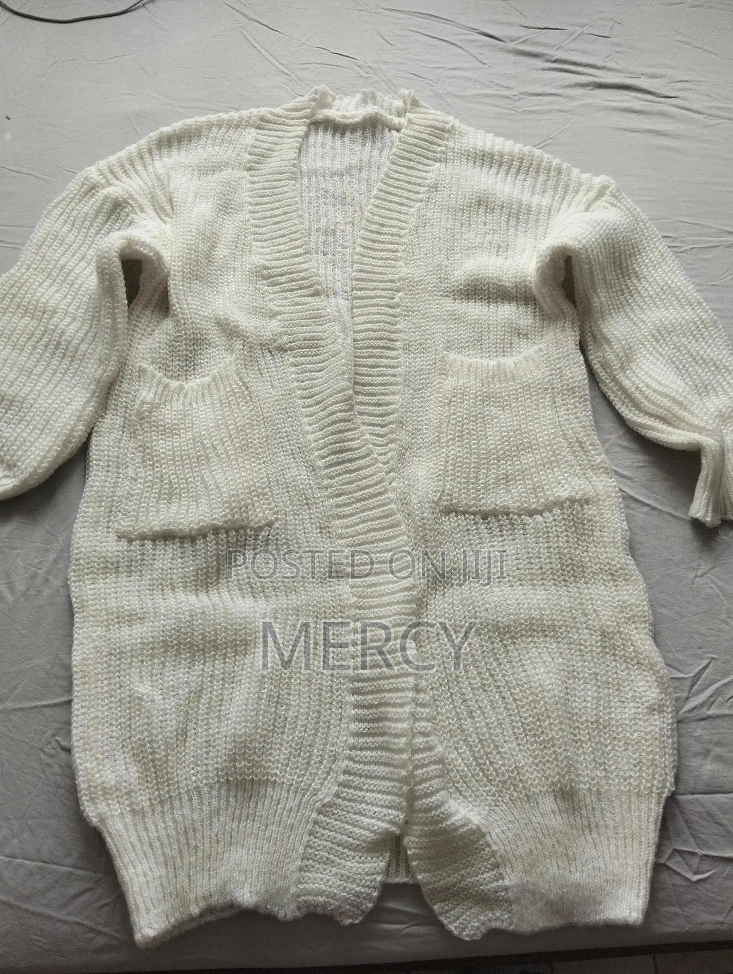 Korean Style Women Cardigan