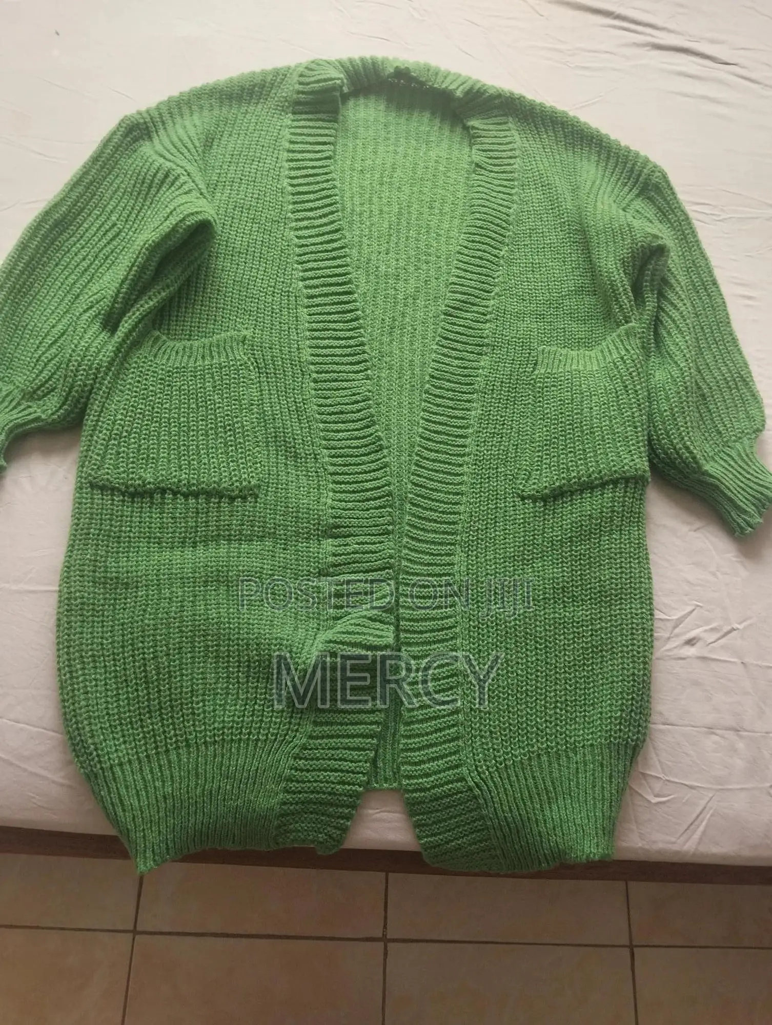 Korean Style Women Cardigan