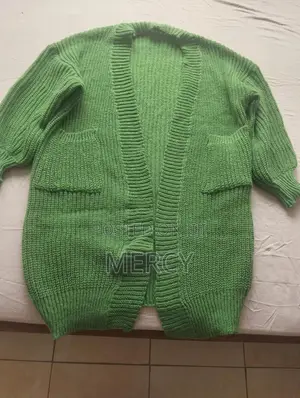 Korean Style Women Cardigan
