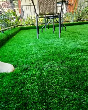 High-Pile Natural Feel Grass Carpet