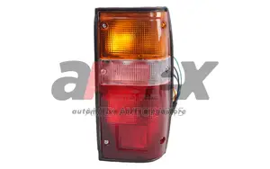 Toyota Hilux Yn55 65 84 - 87 P Up Tail Lamp Assy Black