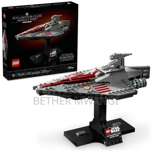 Lego Star Wars Acclamator-Class Assault Ship