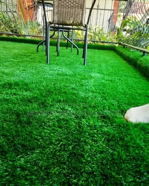 High-Pile Natural Feel Grass Carpet