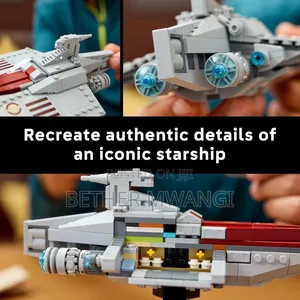 Lego Star Wars Acclamator-Class Assault Ship