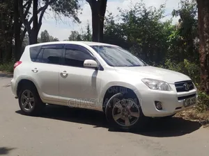 Toyota RAV4 SV Premium 2014 White