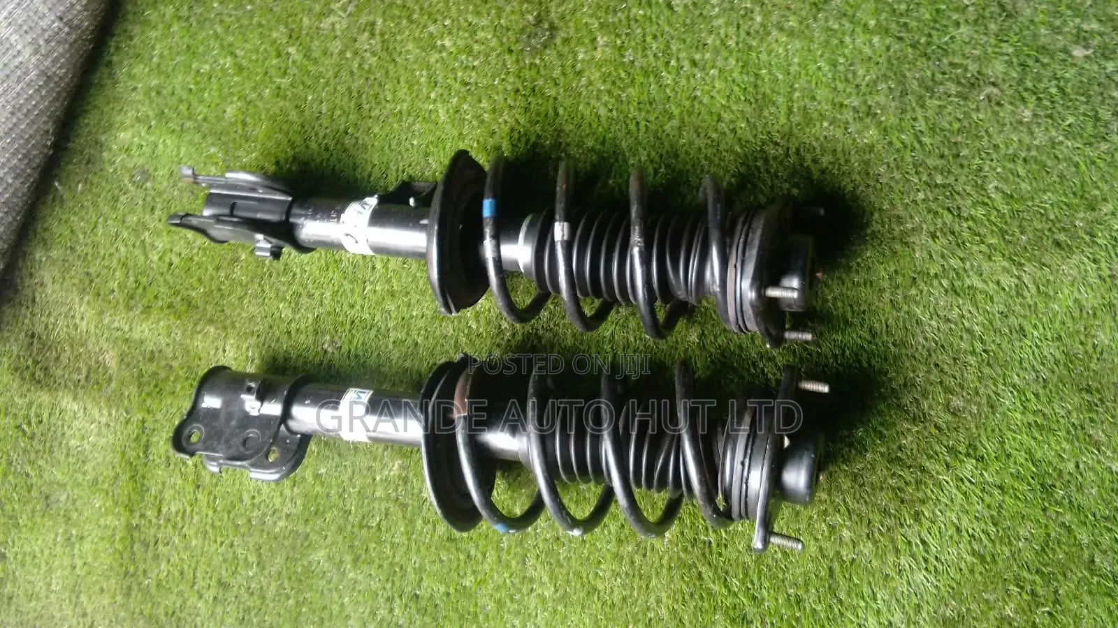 Hyundai Santa Fe Shocks