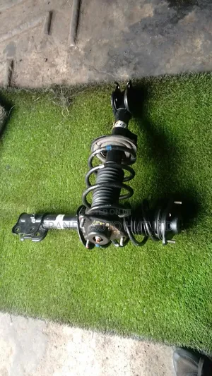 Hyundai Santa Fe Shocks