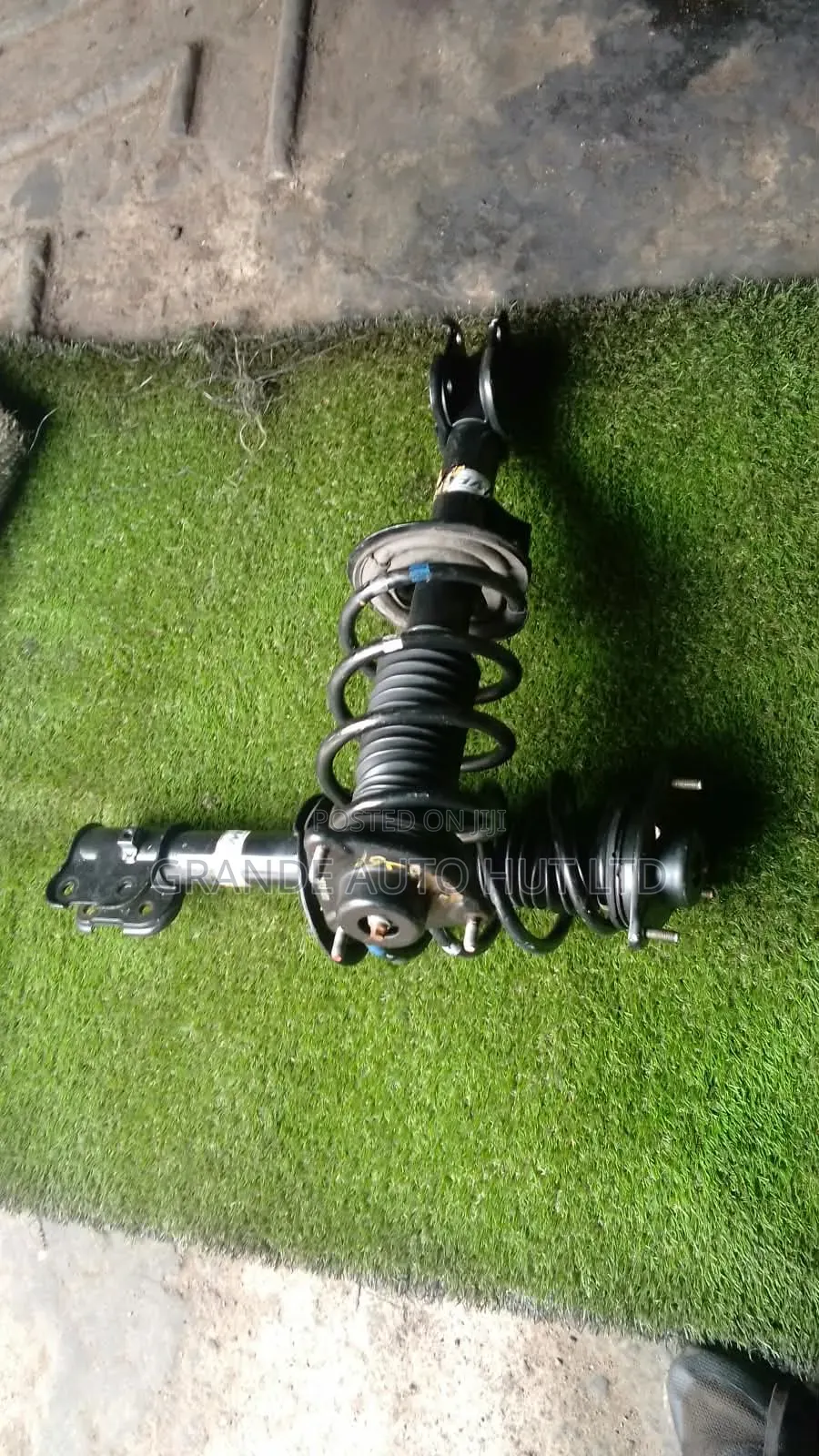 Hyundai Santa Fe Shocks