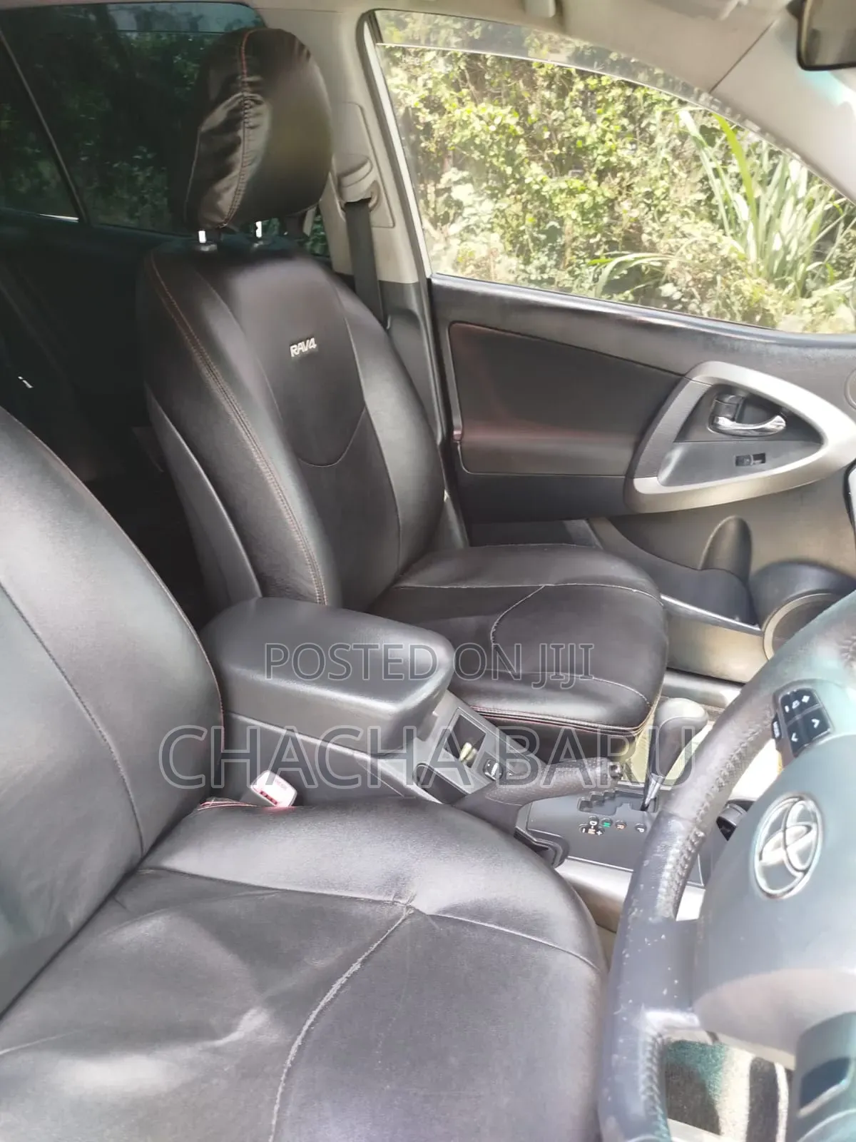 Toyota RAV4 SV Premium 2014 White