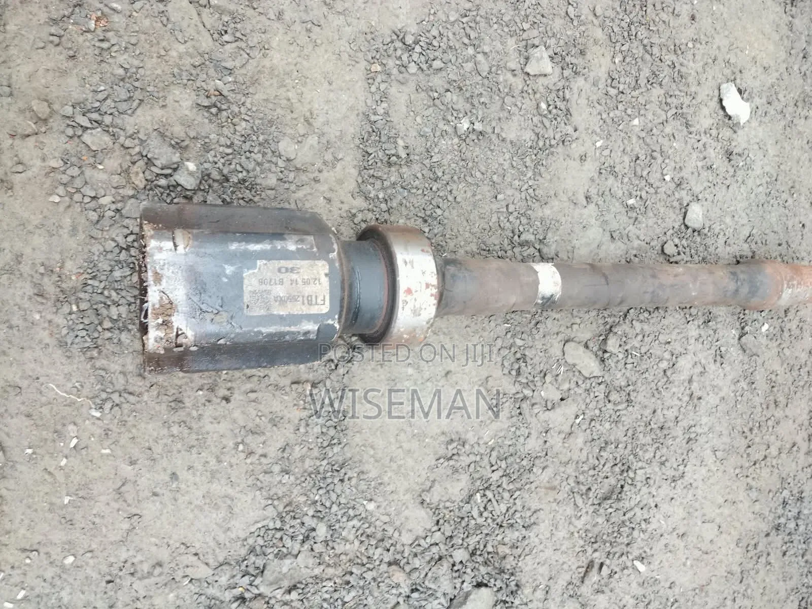 Maza Demio Front Drive Shaft