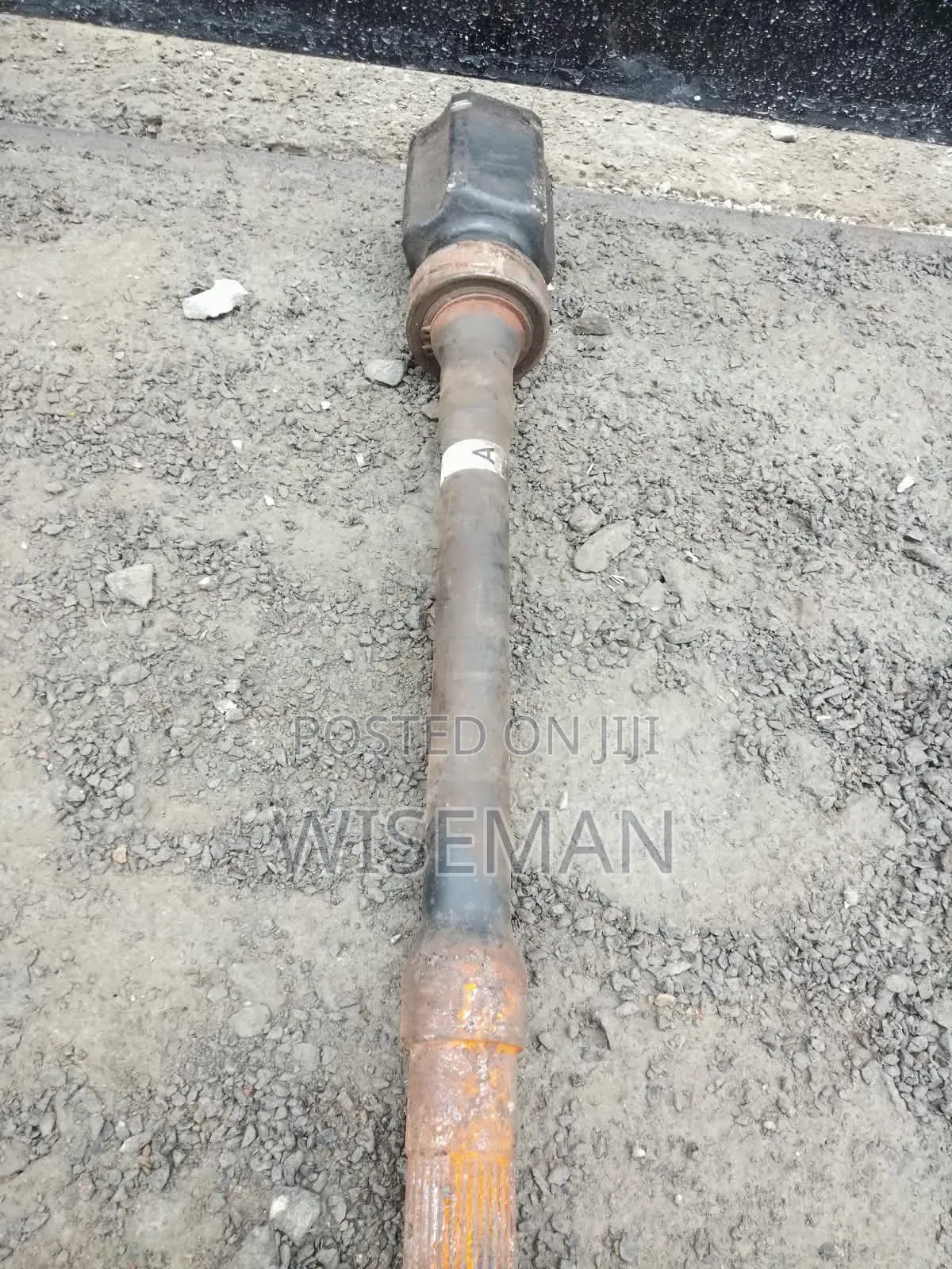 Maza Demio Front Drive Shaft