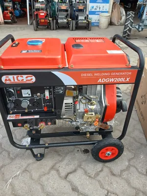 Aico Welding 7.5kva