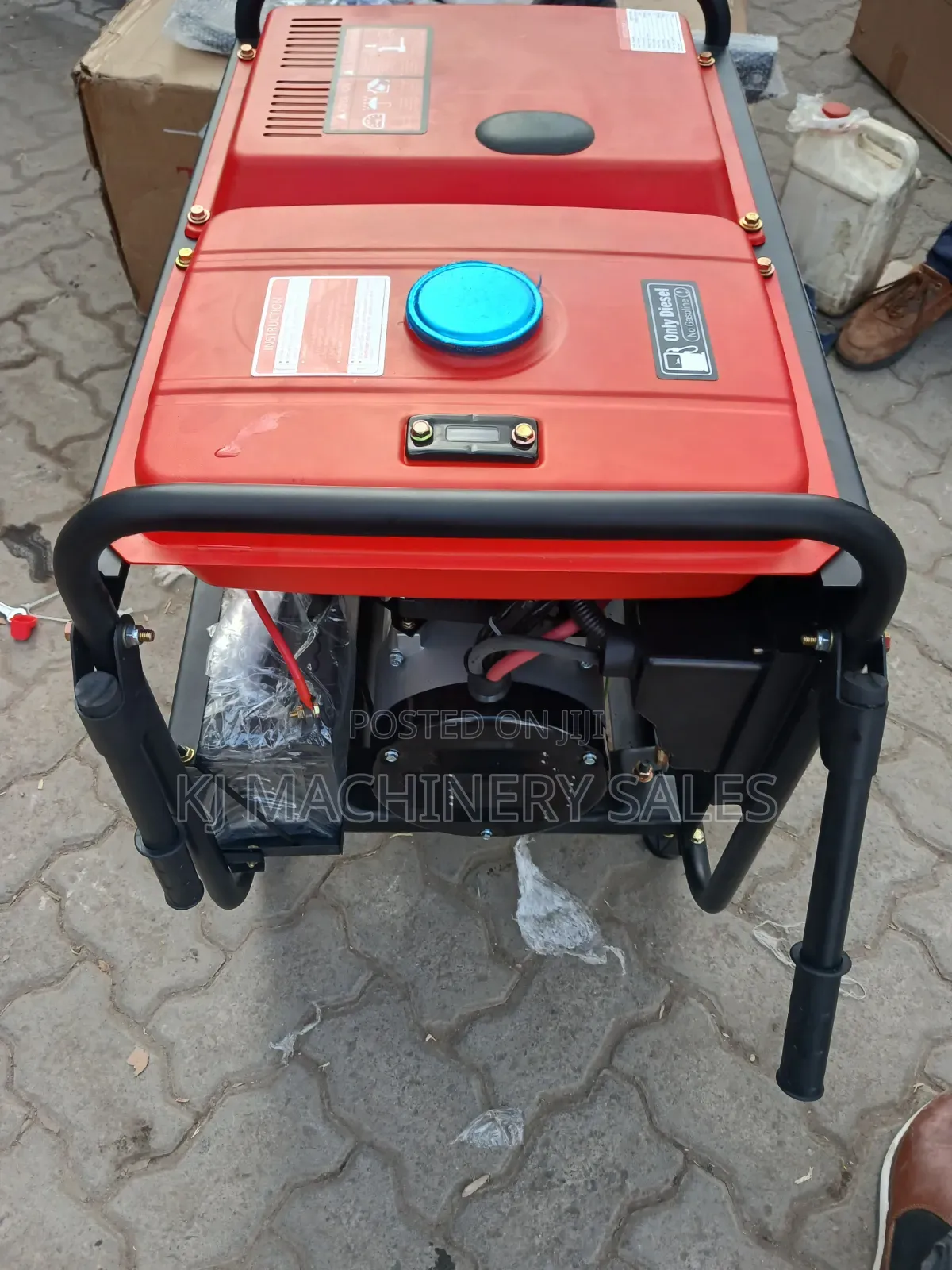 Aico Welding 7.5kva