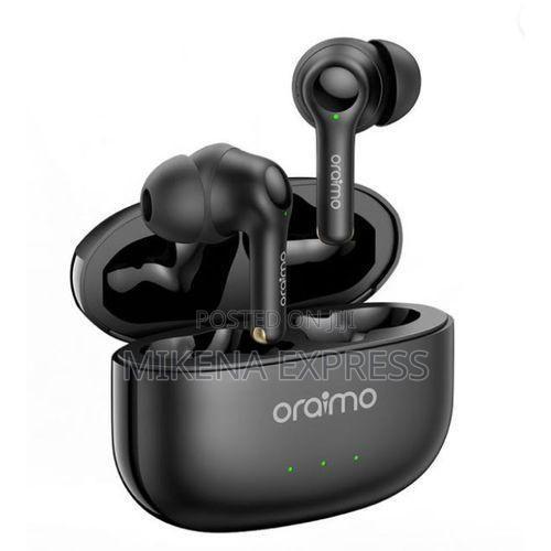 Experience 50 Hours of Pure Bass: Oraimo SpaceBuds Lite 2 TWS
