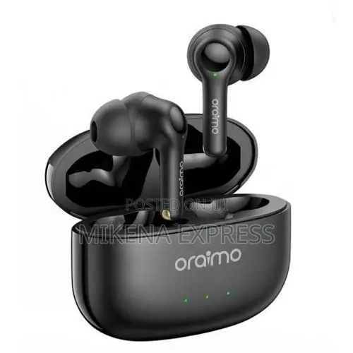 Experience 50 Hours of Pure Bass: Oraimo SpaceBuds Lite 2 TWS