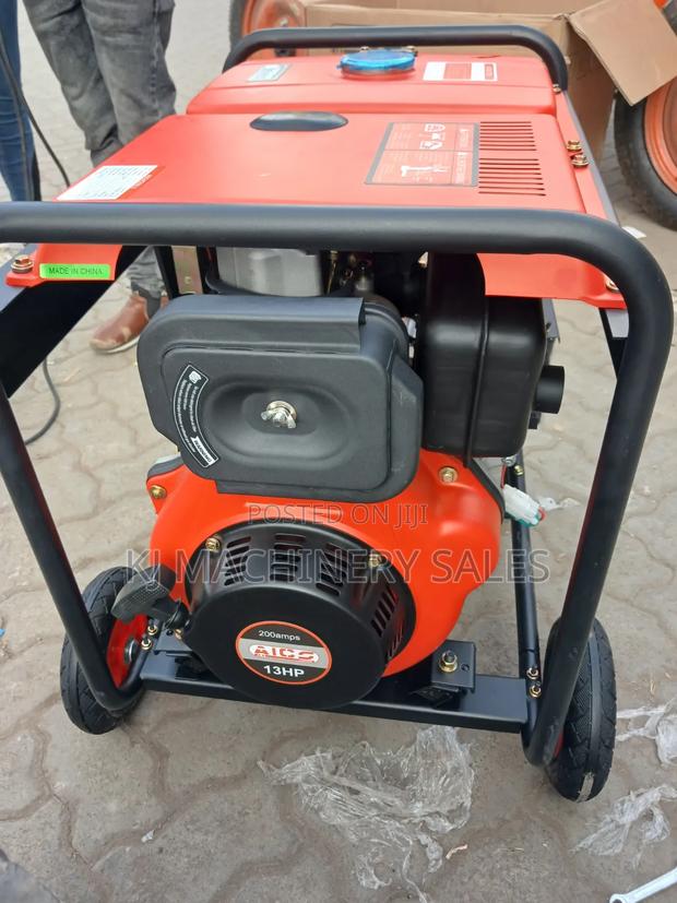 Aico Welding 7.5kva - thumbnail 5