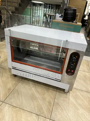 Euromax Commercial Chicken Rotisserie