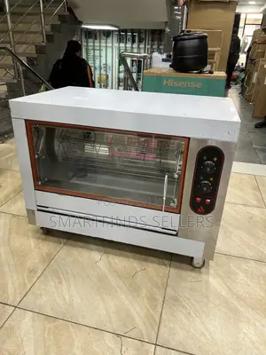 Euromax Commercial Chicken Rotisserie