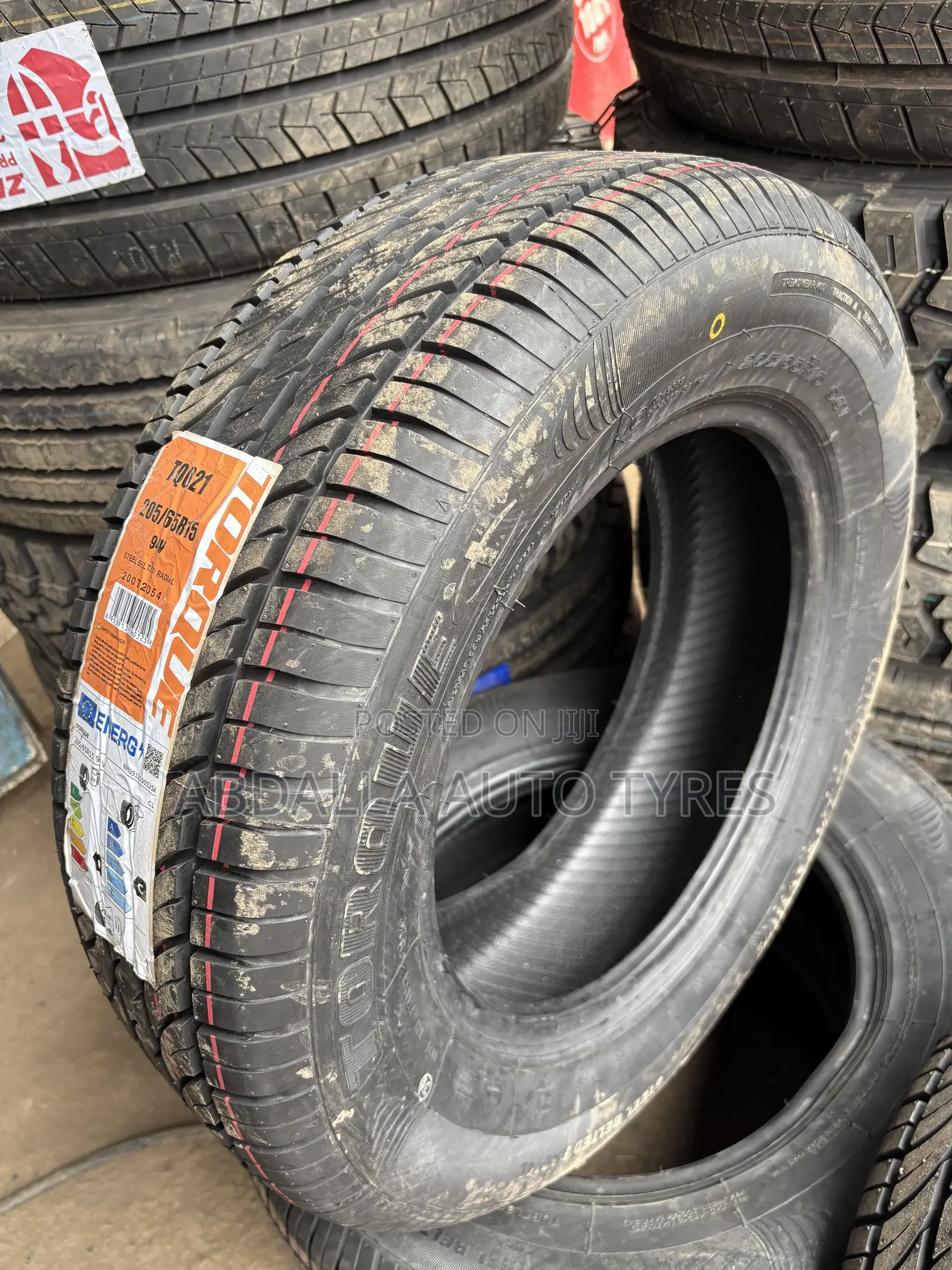 205/65r15 Torque Tyre