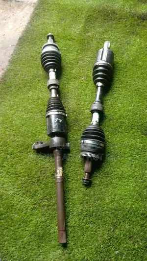 Hyundai Santa Fe Driveshafts