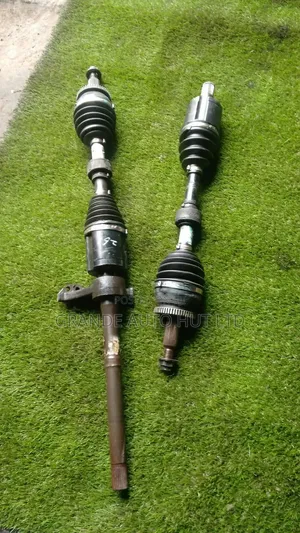 Hyundai Santa Fe Driveshafts