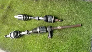 Hyundai Santa Fe Driveshafts