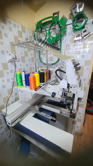 Embroidery Machine