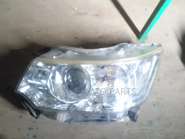 Suzuki Wagon R Stingray 2012/2014 Headlight