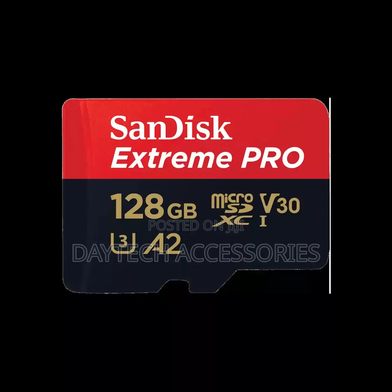 128GB SanDisk Extreme PRO microSDXC UHS-I Memory Card