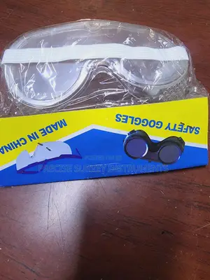 Workplace Safety Goggles