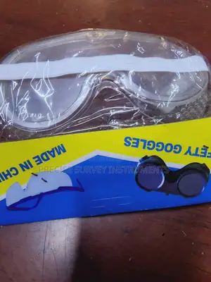 Workplace Safety Goggles