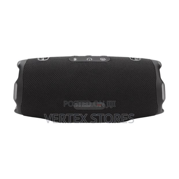 JBL CHARGE 6 Bluetooth Speaker-Black