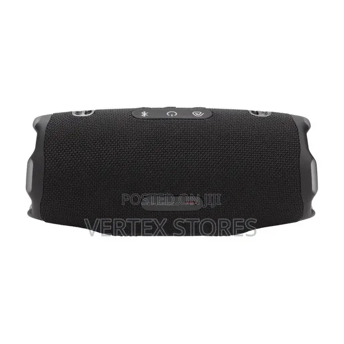 JBL CHARGE 6 Bluetooth Speaker-Black