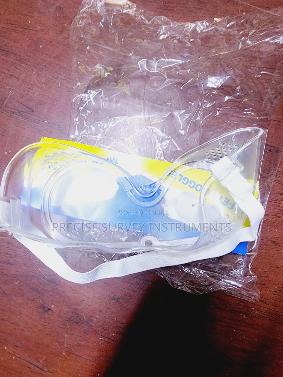 Workplace Safety Goggles