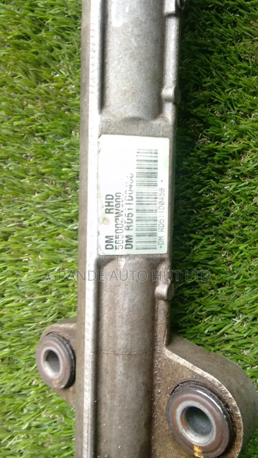 Hyundai Santa Fe Steering Rack
