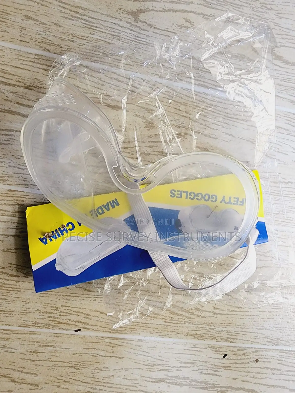 Workplace Safety Goggles